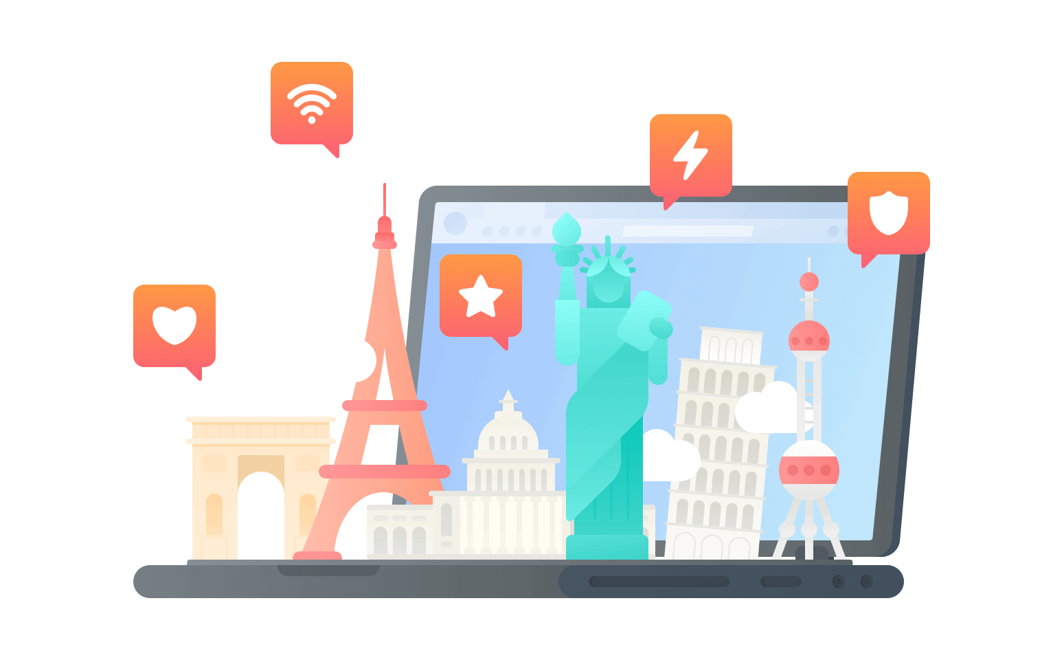 在加纳连接到中国的软件 - APP回国